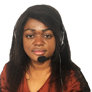 Betty Nseka Songo