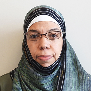Mounira Ferjani